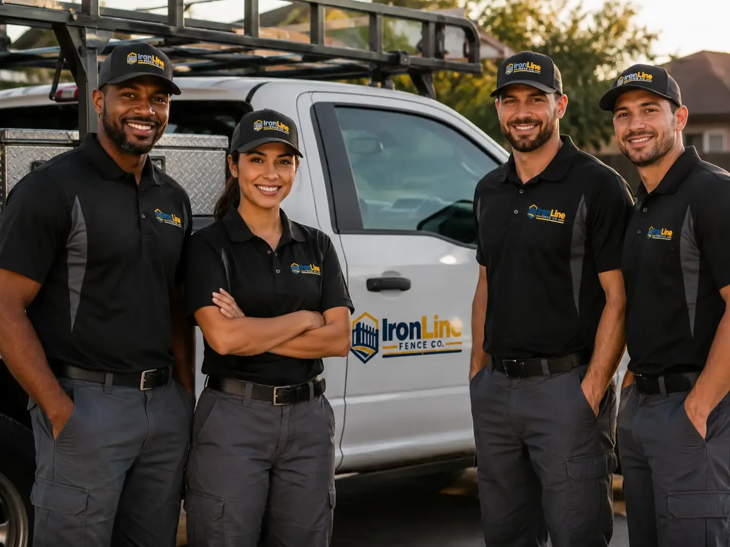 Metal Fence Installation company in East Dublin, GA